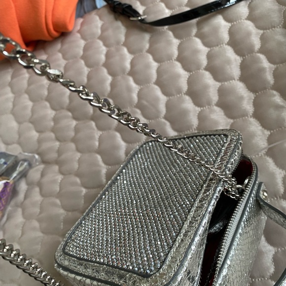 Sparkle Chain Steve Madden Bag - Picture 2 of 4